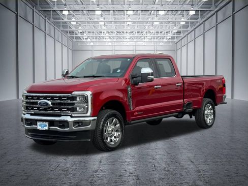 Used 2025 Ford F250 Lariat w/ Chrome Package AWD/4WD image 6