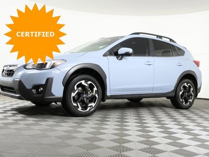 Used 2021 Subaru Crosstrek 2.5i Limited w/ Moonroof Package 2