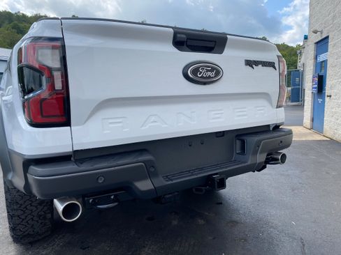 New 2026 Ford Ranger Raptor AWD/4WD image 19