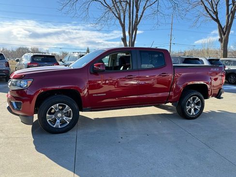 Used 2019 Chevrolet Colorado Z71 image 7