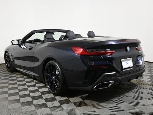 New 2026 BMW M850i xDrive Convertible w/ M Carbon Exterior Package image 13