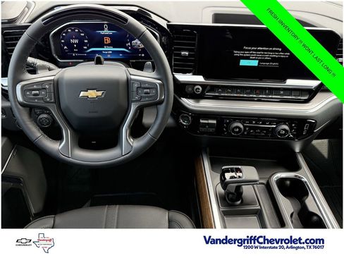 New 2026 Chevrolet Silverado 1500 High Country w/ Technology Package AWD/4WD image 11