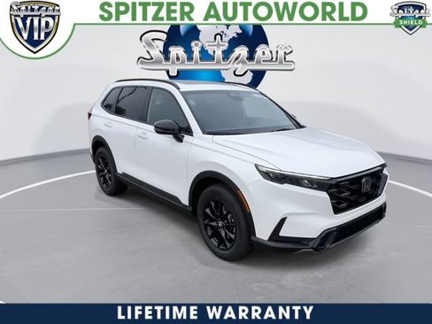 New 2026 Honda CR-V Sport image 2