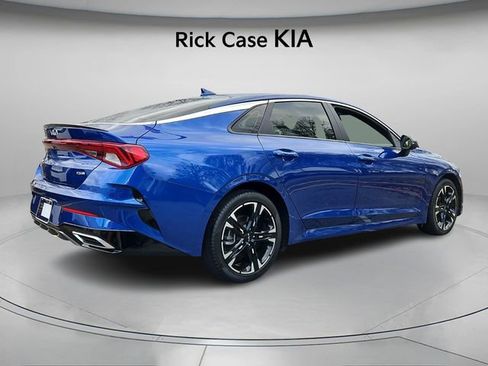 Used 2023 Kia K5 GT-Line image 7
