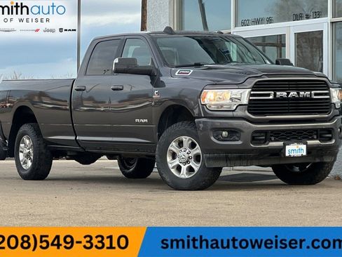 Used 2019 RAM 2500 Big Horn image 1