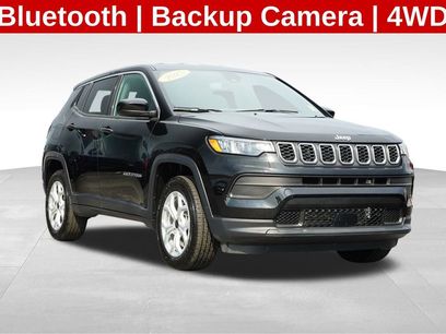 Used 2025 Jeep Compass Sport