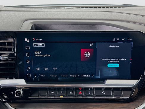 Used 2022 GMC Sierra 1500 SLT w/ X31 Off-Road Package image 19