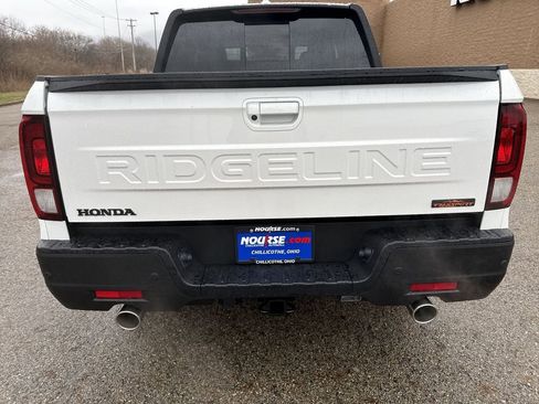 New 2026 Honda Ridgeline TrailSport image 28