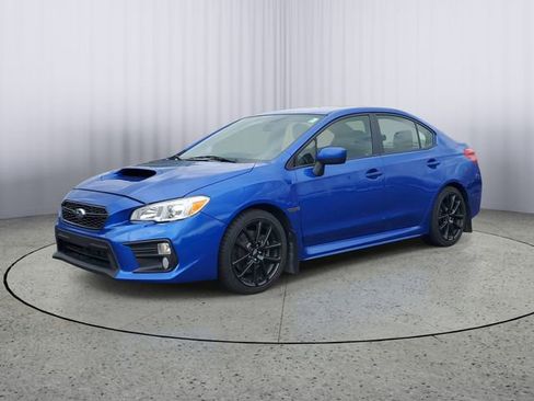 Used 2021 Subaru WRX Premium AWD/4WD image 2