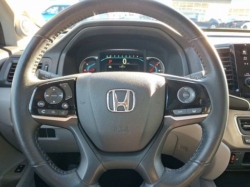 Certified 2022 Honda Pilot EX-L image 17