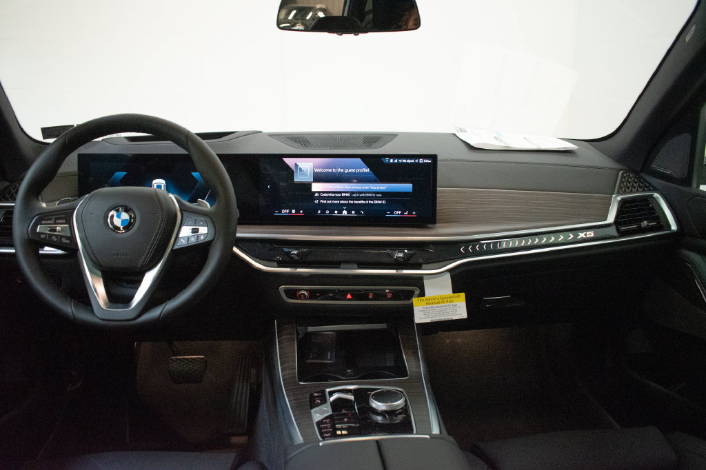 New 2026 BMW X5 xDrive40i AWD/4WD image 11