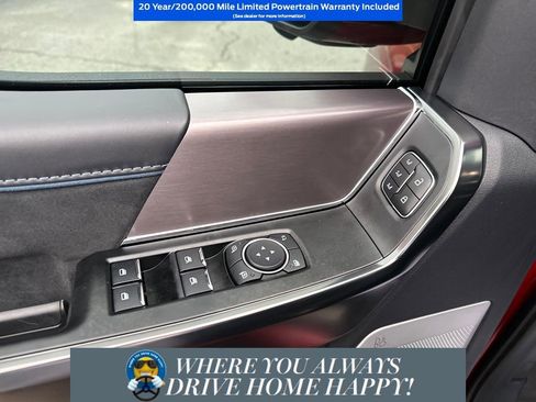 New 2025 Ford F150 Platinum w/ Equipment Group 702A High image 11