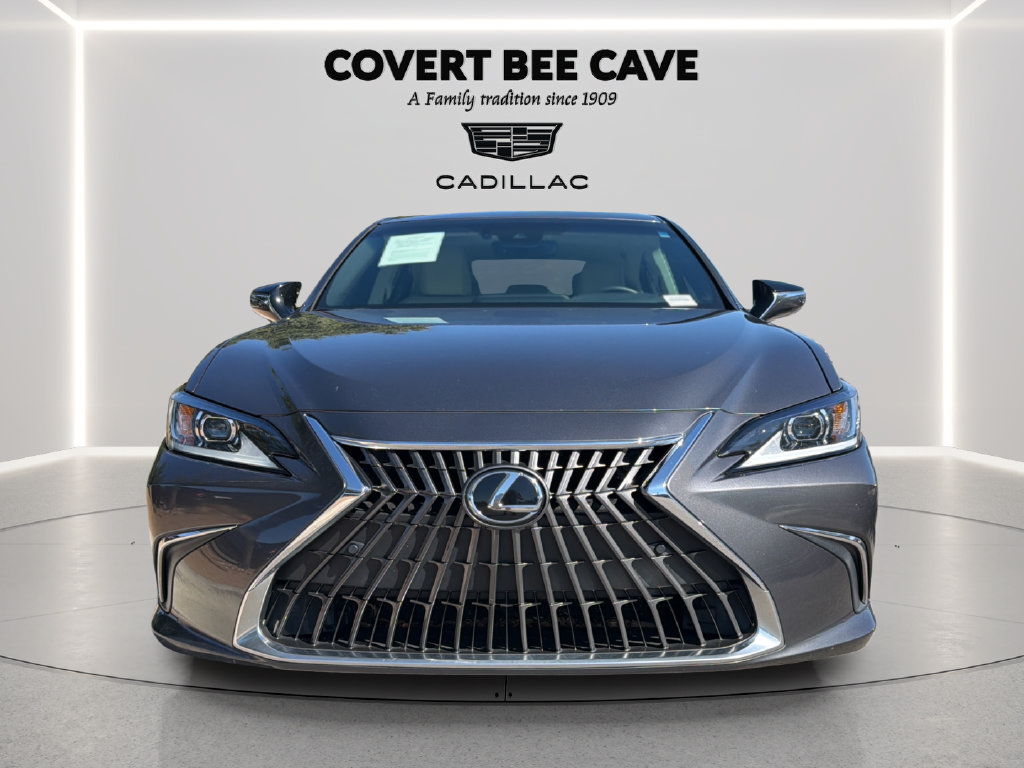 Used 2023 Lexus ES 350 w/ Premium Package FWD image 2