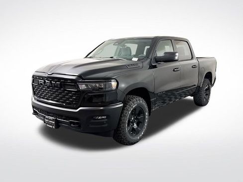 New 2026 RAM 1500 Classic Warlock image 3