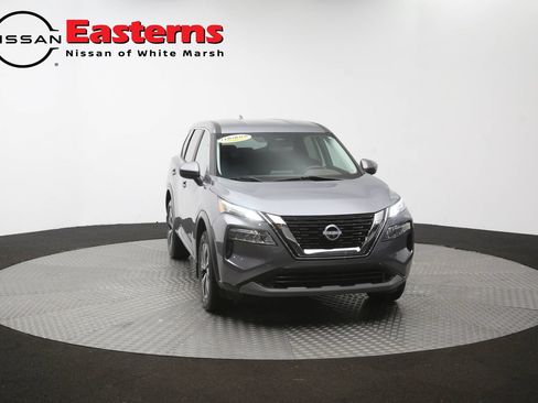 Used 2023 Nissan Rogue SV AWD/4WD image 51