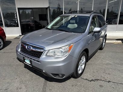 Used 2014 Subaru Forester 2.5i Touring