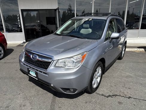 Used 2014 Subaru Forester 2.5i Touring AWD/4WD image 1