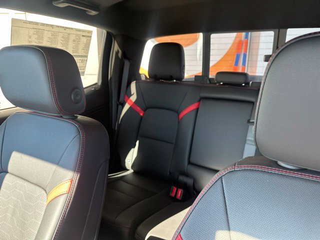 New 2026 Chevrolet Colorado Z71 AWD/4WD image 15