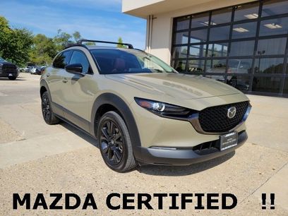 Used 2025 MAZDA CX-30 Carbon