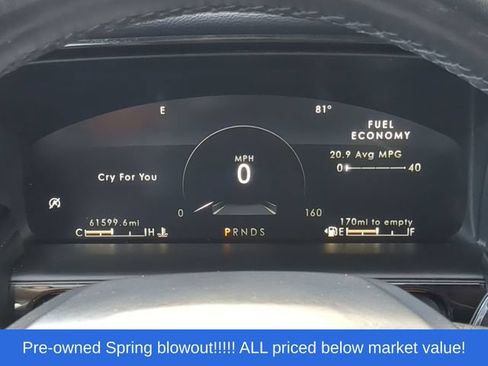 Used 2022 Lincoln Nautilus Reserve w/ Equipment Group 201A FWD image 29