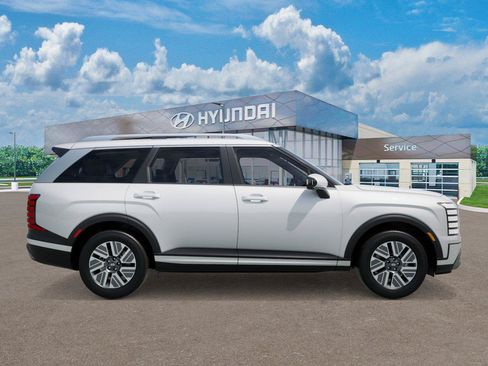 New 2026 Hyundai Palisade FWD Hybrid image 7