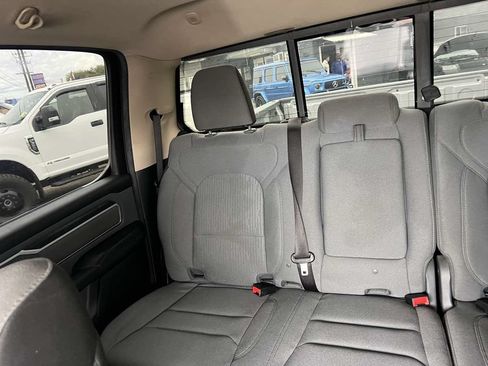 Used 2020 RAM 1500 Big Horn AWD/4WD image 15