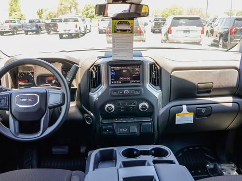 New 2026 GMC Sierra 2500 Pro w/ Convenience Package AWD/4WD image 13