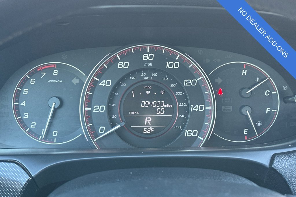 Used 2015 Honda Accord Sport image 26