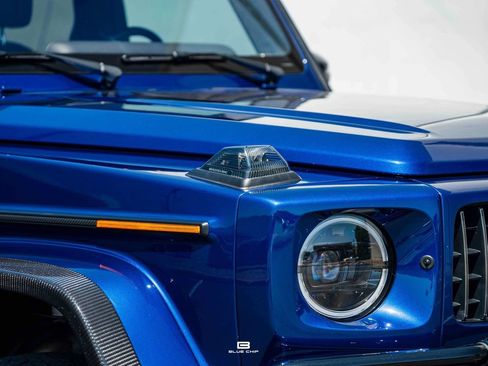 Used 2022 Mercedes-Benz G 63 AMG Squared w/ AMG Night Package image 18