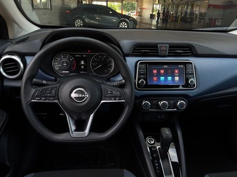 Used 2025 Nissan Versa SV FWD image 13