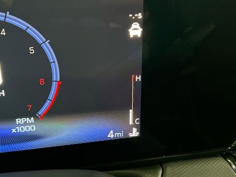 New 2026 Chevrolet TrailBlazer RS w/ Convenience Package image 13