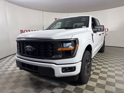 New 2025 Ford F150 STX w/ Equipment Group 200A image 4