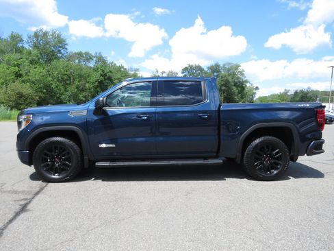 Used 2021 GMC Sierra 1500 Elevation AWD/4WD image 8