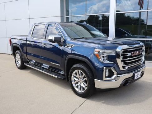 Used 2019 GMC Sierra 1500 SLT w/ SLT Premium Plus Package AWD/4WD image 2
