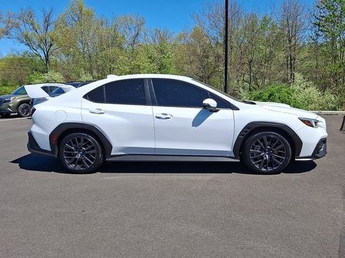 Certified 2024 Subaru WRX Limited AWD/4WD image 8
