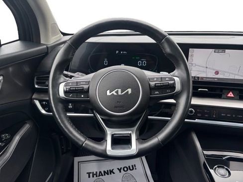 Certified 2023 Kia Sportage EX w/ EX Premium Package AWD/4WD image 15