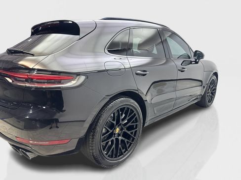 Used 2020 Porsche Macan Turbo AWD/4WD image 13
