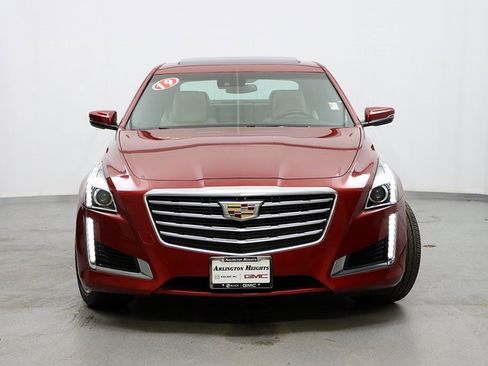 Used 2019 Cadillac CTS Luxury image 5