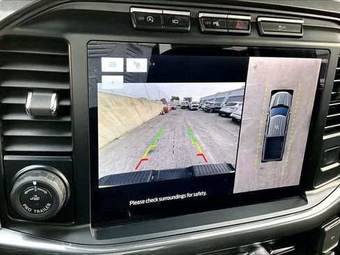 Certified 2023 Ford F150 XLT w/ Equipment Group 302A High image 27