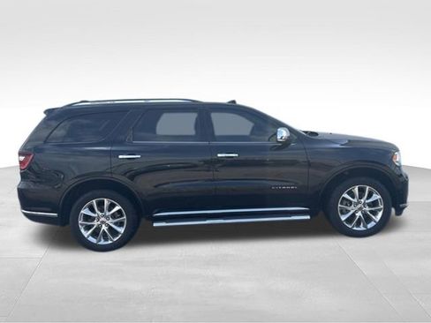 Used 2020 Dodge Durango Citadel w/ Technology Group AWD/4WD image 4
