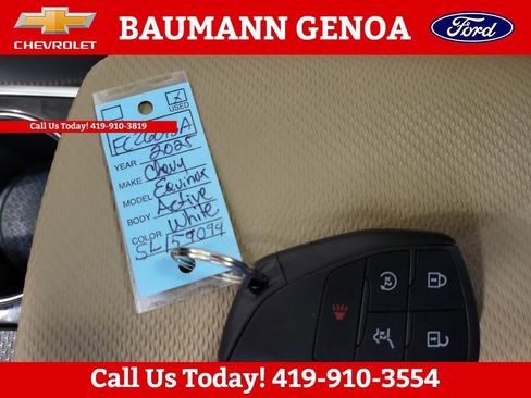 Used 2025 Chevrolet Equinox ACTIV w/ Safety and Technology Package image 26