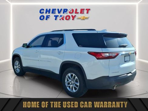 Used 2019 Chevrolet Traverse LT FWD image 7