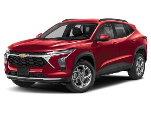 Certified 2025 Chevrolet Trax LT w/ Driver Confidence Package FWD image 2
