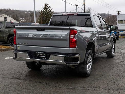 Used 2023 Chevrolet Silverado 1500 LT image 4