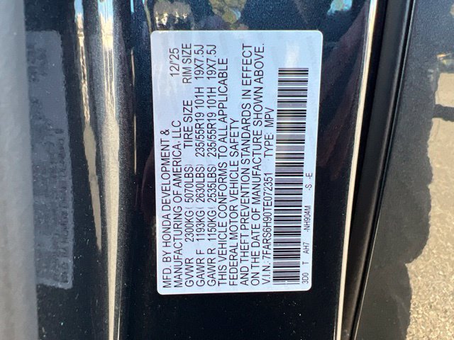 Used 2026 Honda CR-V Sport Touring image 10