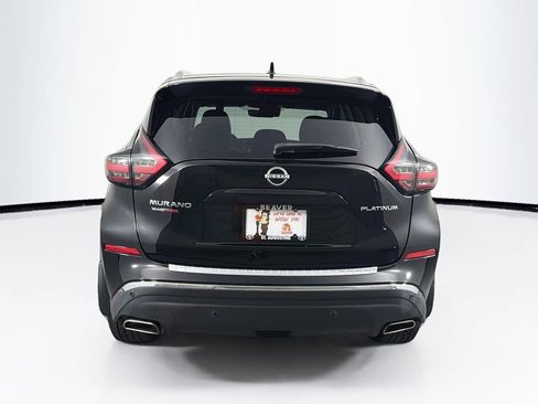 Used 2024 Nissan Murano Platinum w/ Cargo Package FWD image 8