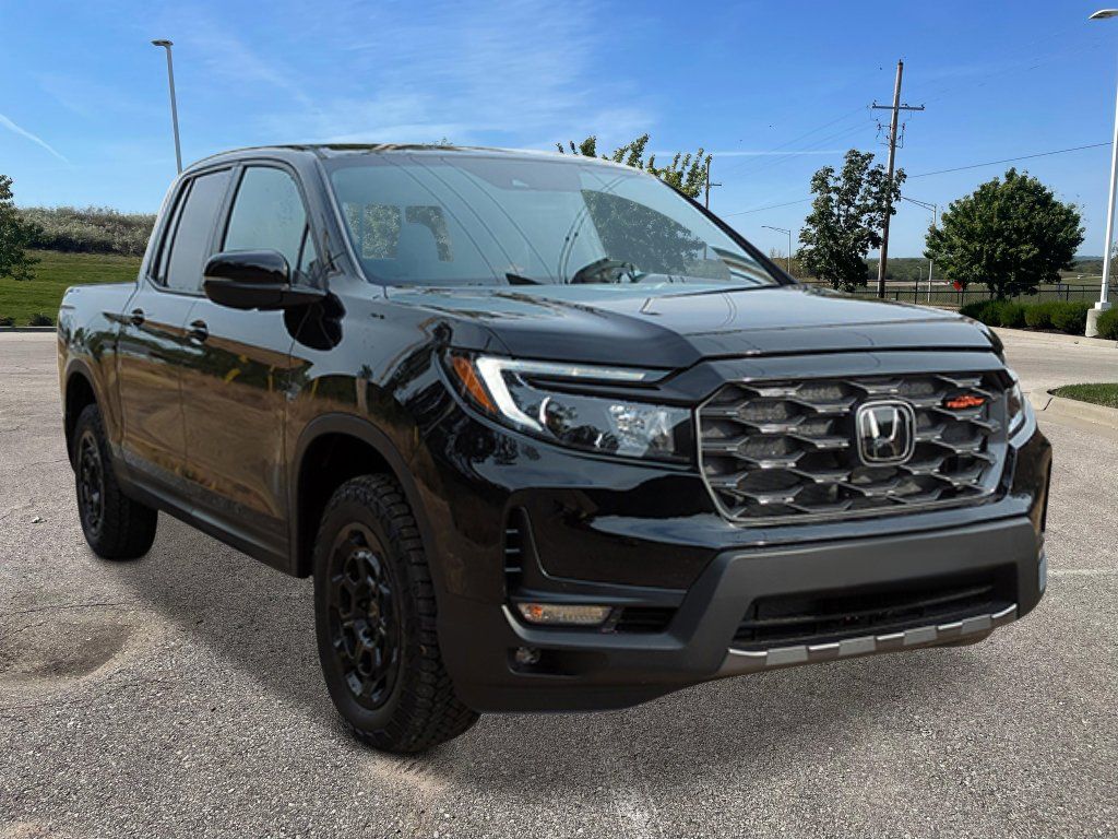New 2026 Honda Ridgeline TrailSport image 8