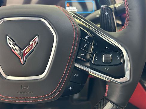 New 2026 Chevrolet Corvette Z06 RWD image 21