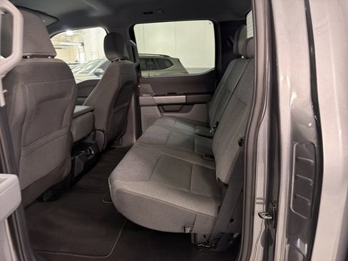 Used 2025 Ford F150 XLT w/ Equipment Group 301A Standard AWD/4WD image 21