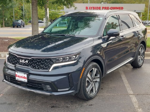 Used 2023 Kia Sorento SX Prestige AWD/4WD image 7